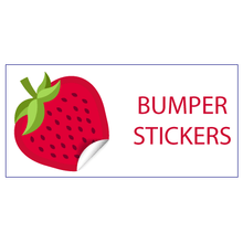 Load image into Gallery viewer, Bumper Stickers