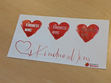 Load image into Gallery viewer, Kindness Wins - Sticker Set