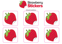 Load image into Gallery viewer, A5 Sticker Sheets